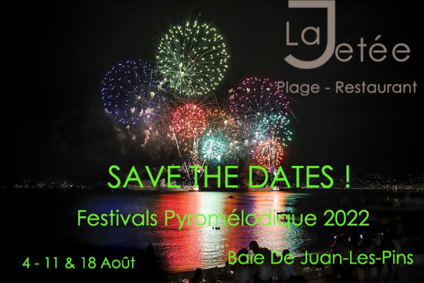 Festival Pyromélodique 2022